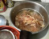 讃岐うどんのイリコ出汁作り方3写真