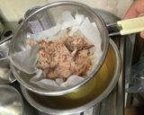 讃岐うどんのイリコ出汁作り方4写真