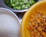 お二人さんの☆長芋ネバネバスープ！作り方1写真