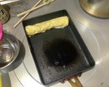 根昆布だしでジューシーだし巻き卵作り方3写真