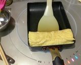 根昆布だしでジューシーだし巻き卵作り方4写真