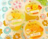 飲むヨーグルトでフルーツヨーグルトゼリー作り方6写真