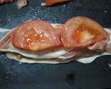 野菜でヘルシー！？はさみトンカツ2種類作り方6写真