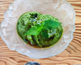 【管理栄養士監修】 麹甘酒の抹茶アイス作り方5写真
