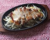 豚ロース肉の塩だれ焼き♪作り方2写真
