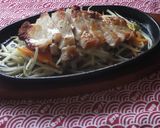 豚ロース肉の塩だれ焼き♪作り方4写真