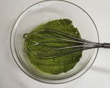 【管理栄養士監修】 豆乳抹茶ラテ作り方1写真