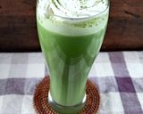 【管理栄養士監修】 豆乳抹茶ラテ作り方5写真