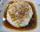 どんぶりで簡単に～手作り寄せ豆腐！作り方4写真