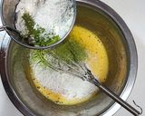 【管理栄養士監修】 抹茶のシフォンケーキ作り方3写真