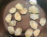 あさりで鉄分♡豆乳クラムチャウダー作り方1写真