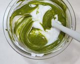 【管理栄養士監修】 抹茶のシフォンケーキ作り方7写真