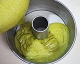 【管理栄養士監修】 抹茶のシフォンケーキ作り方8写真