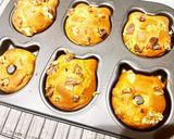 胡桃の焼きネコ型ドーナツ作り方7写真