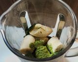 【管理栄養士監修】 抹茶スムージー作り方2写真