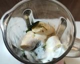 【管理栄養士監修】 抹茶スムージー作り方3写真