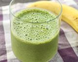 【管理栄養士監修】 抹茶スムージー作り方4写真