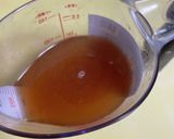 簡単　餡掛け茶碗蒸し　フライパンで作り方7写真