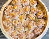 手作り焼売　　　　　　　　　　　その②作り方9写真