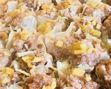 手作り焼売　　　　　　　　　　　その②作り方10写真