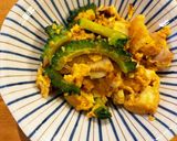 密かな人気 ゴーヤチャンプルー作り方12写真