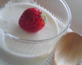 ヨーグルトムース作り方13写真