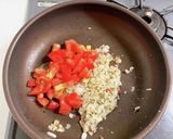 スパイスいぶきで作るサグチキンカレー作り方4写真