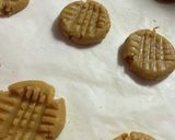 ピーナツバタークッキー作り方4写真