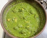 スパイスいぶきで作るサグチキンカレー作り方8写真