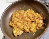スパイスいぶきで作るサグチキンカレー作り方5写真