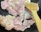 無添加　胸肉で鶏チリ　砂糖不使用作り方1写真