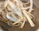 ごぼうチップス作り方4写真