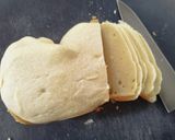 イースト入れ忘れたパンでラザニア作り方1写真