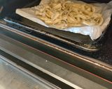 ごぼうチップス作り方9写真