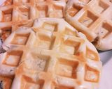 簡単!肉まんワッフル作り方5写真