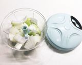 煮込みハンバーグ作り方1写真