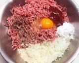 煮込みハンバーグ作り方2写真