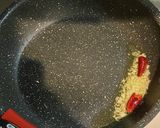 ワンパンで作る王道ペペロンチーノ作り方4写真