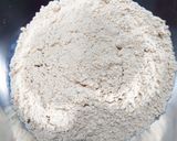 おいしい♫お蕎麦のスナック〜きな粉味〜♫作り方2写真