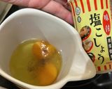 キャベたま（キャベツを食べよう！）作り方1写真