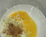 キャベたま（キャベツを食べよう！）作り方3写真
