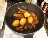 スペアリブの味ぽん煮作り方5写真