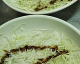 ロコモコ丼（市販ハンバーグ活用）作り方3写真