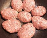 煮込みハンバーグ作り方3写真