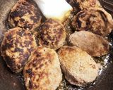 煮込みハンバーグ作り方4写真
