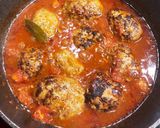 煮込みハンバーグ作り方7写真