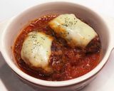 煮込みハンバーグ作り方9写真