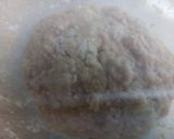 柚子茶のビックなソフトクッキー作り方1写真