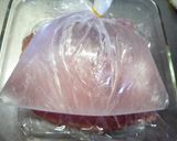自家製～無添加❀豚肉のおいしいハム！作り方1写真