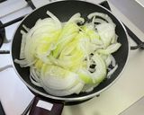 とくせん！梨とビーフのカレー。作り方2写真